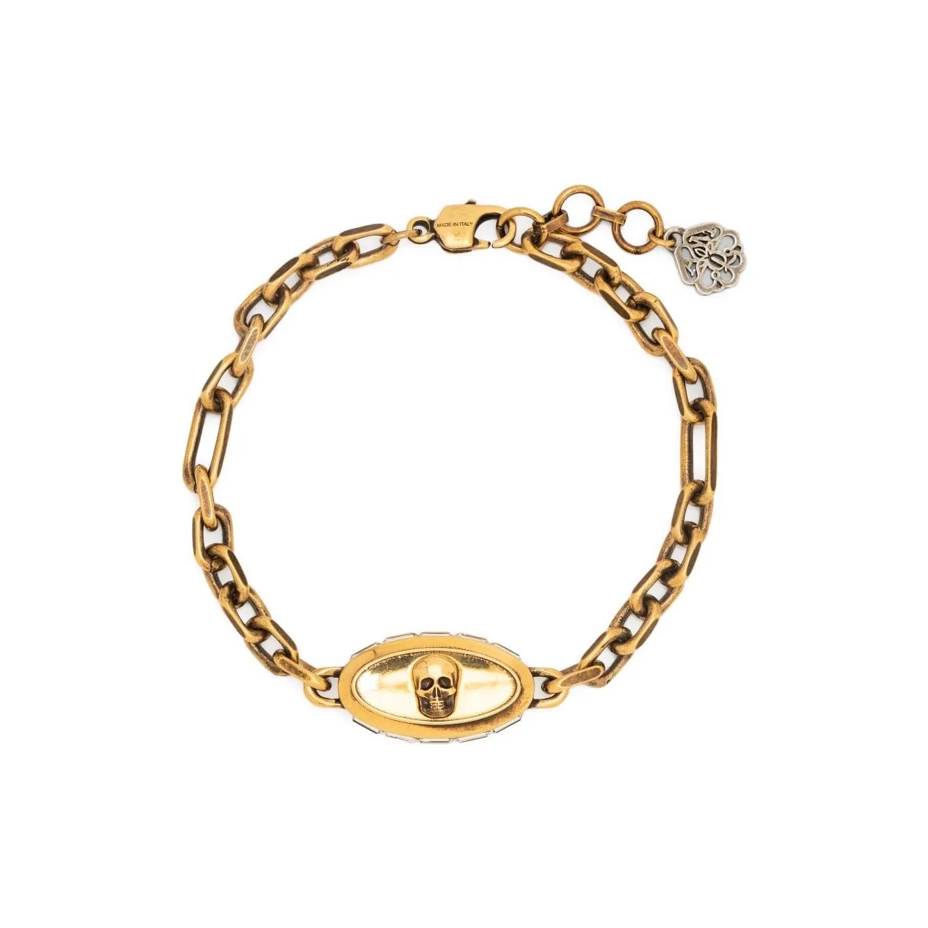 Alexander McQueen Bijoux Golden