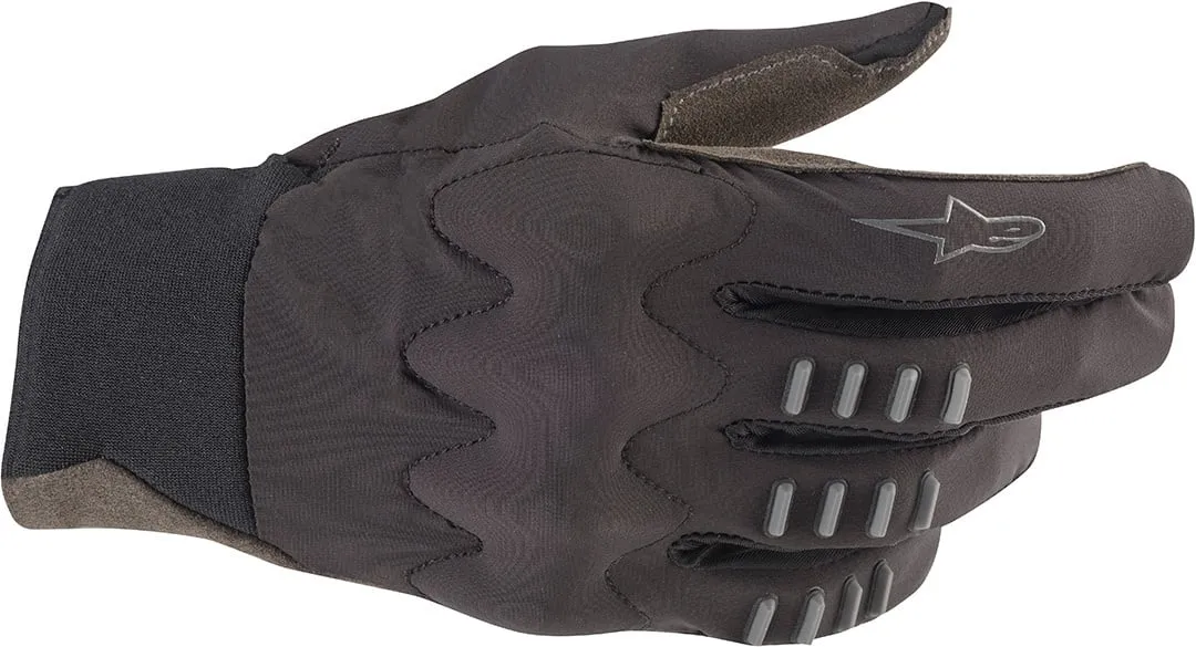 Alpinestars Techstar Cycling Gloves, Black/Grey