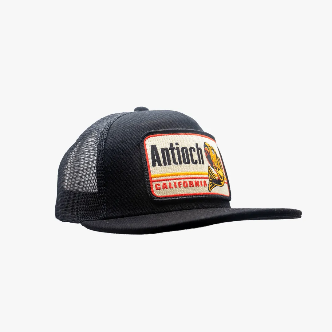 Antioch California Pocket Hat