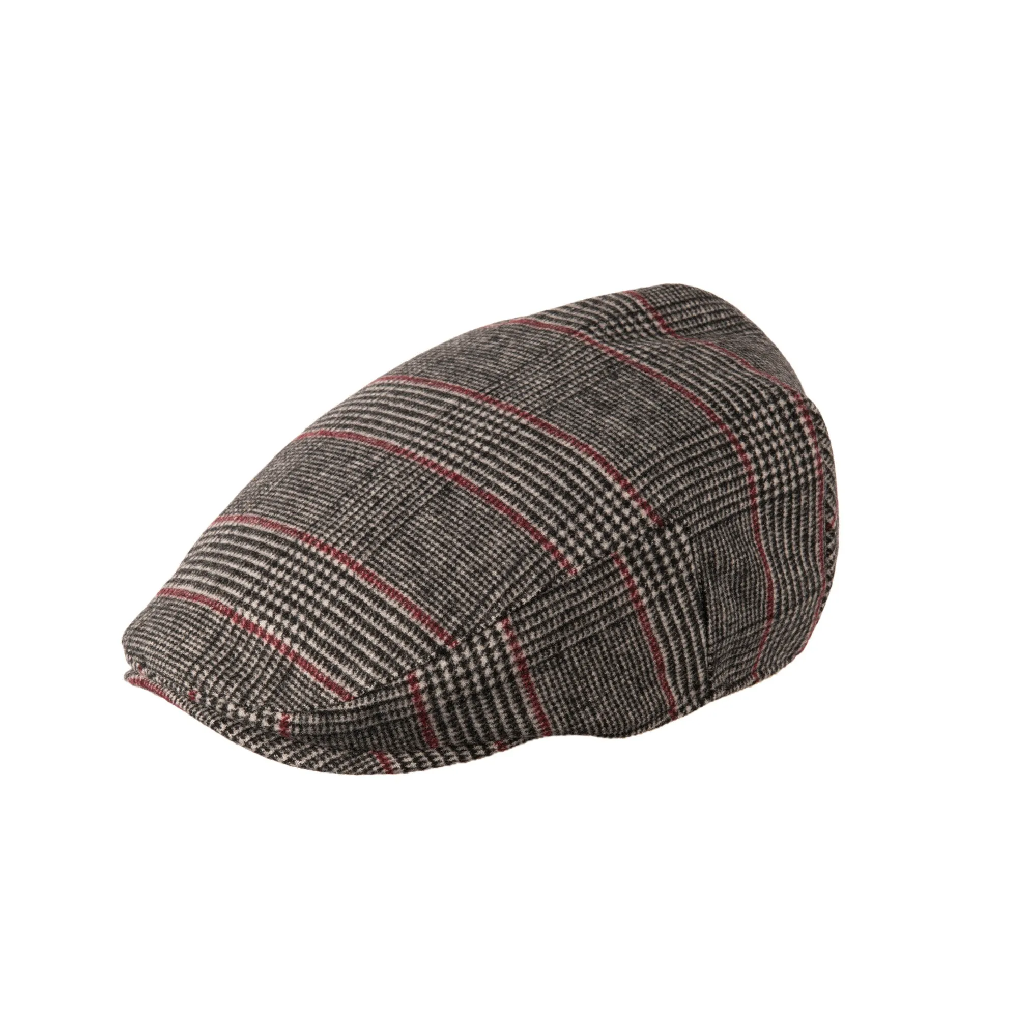 Arthur Tweed Kids Flat Cap