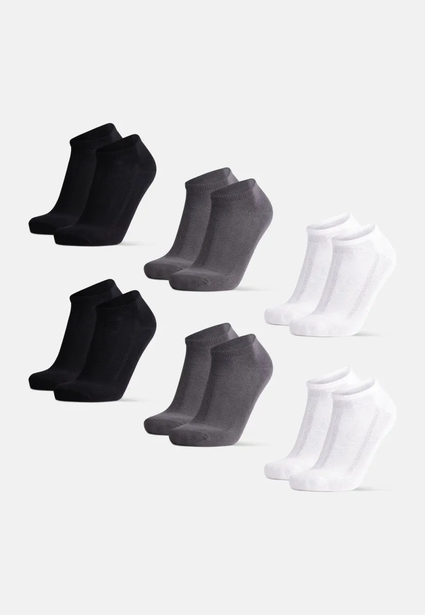 BAMBOO LOW-CUT SOCKS