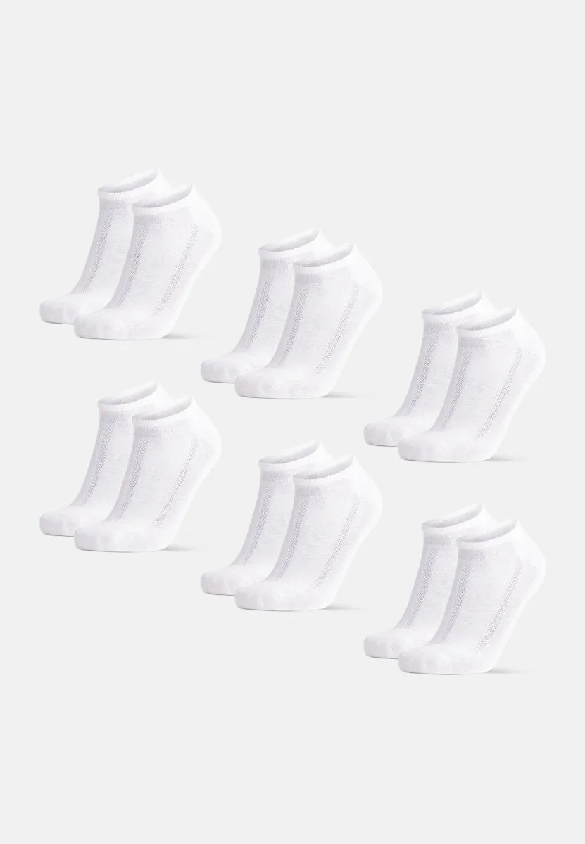 BAMBOO LOW-CUT SOCKS