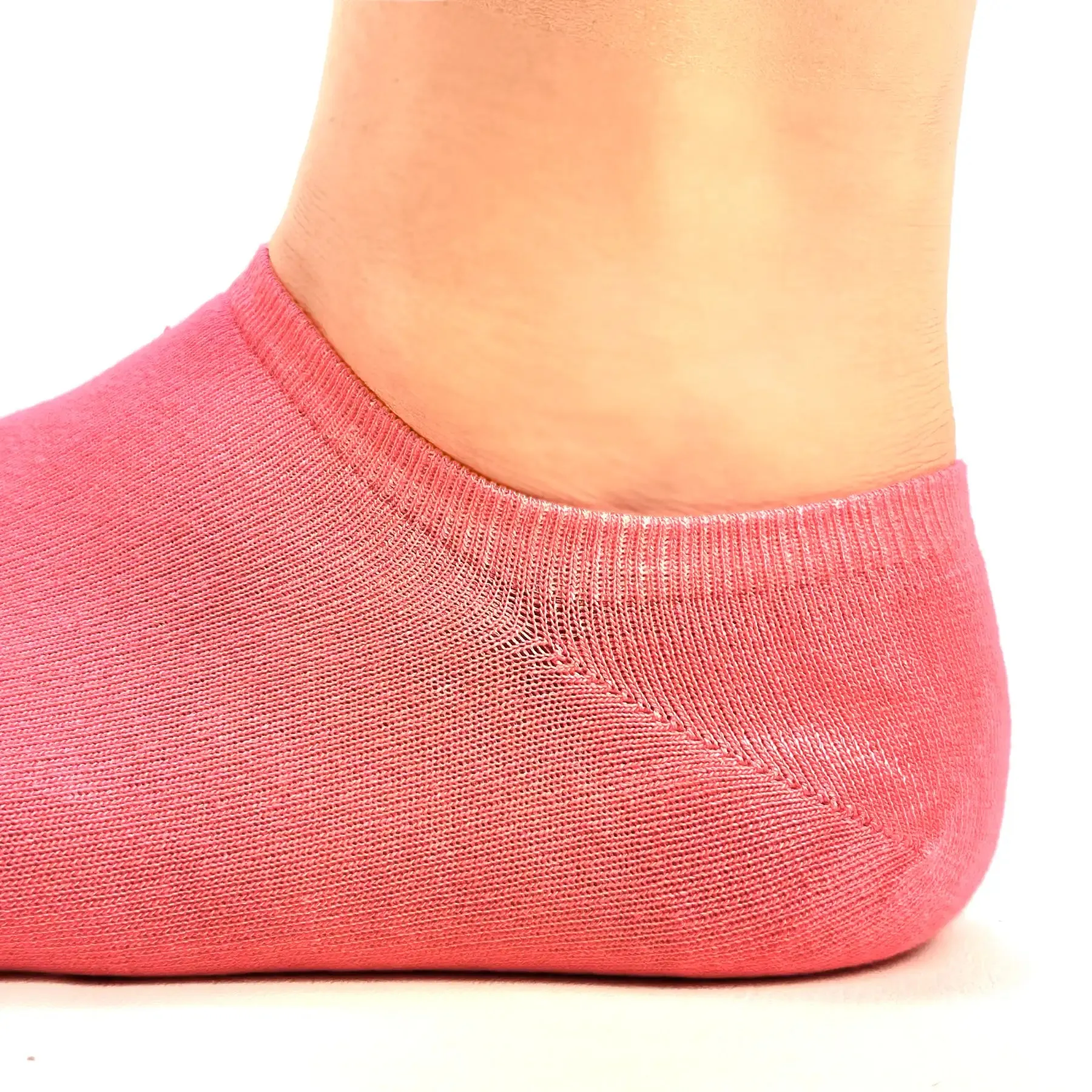 Bamboo, Seamless Sneaker Socks