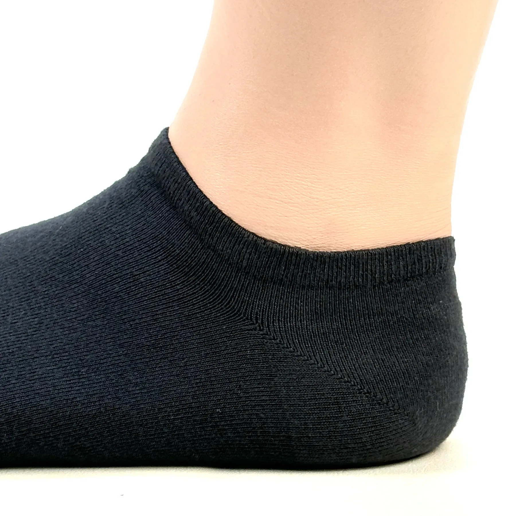 Bamboo, Seamless Sneaker Socks