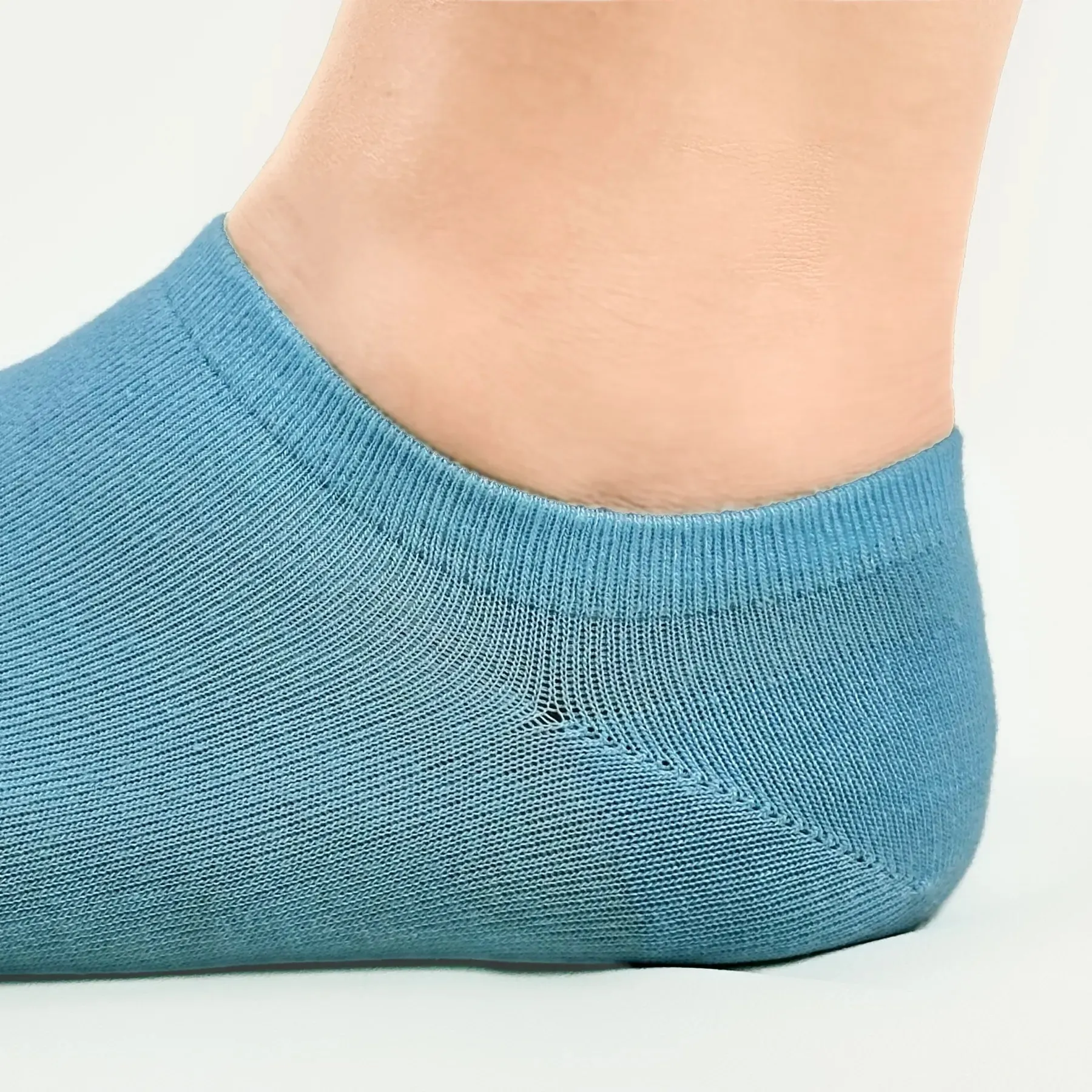 Bamboo, Seamless Sneaker Socks