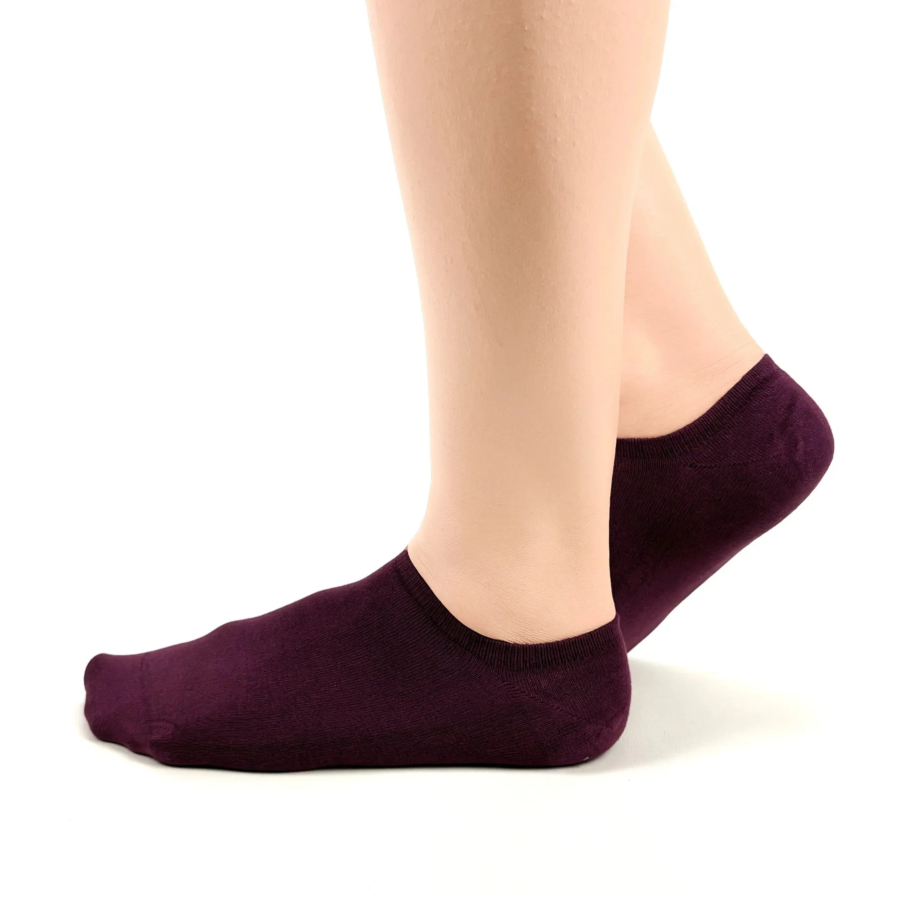 Bamboo, Seamless Sneaker Socks