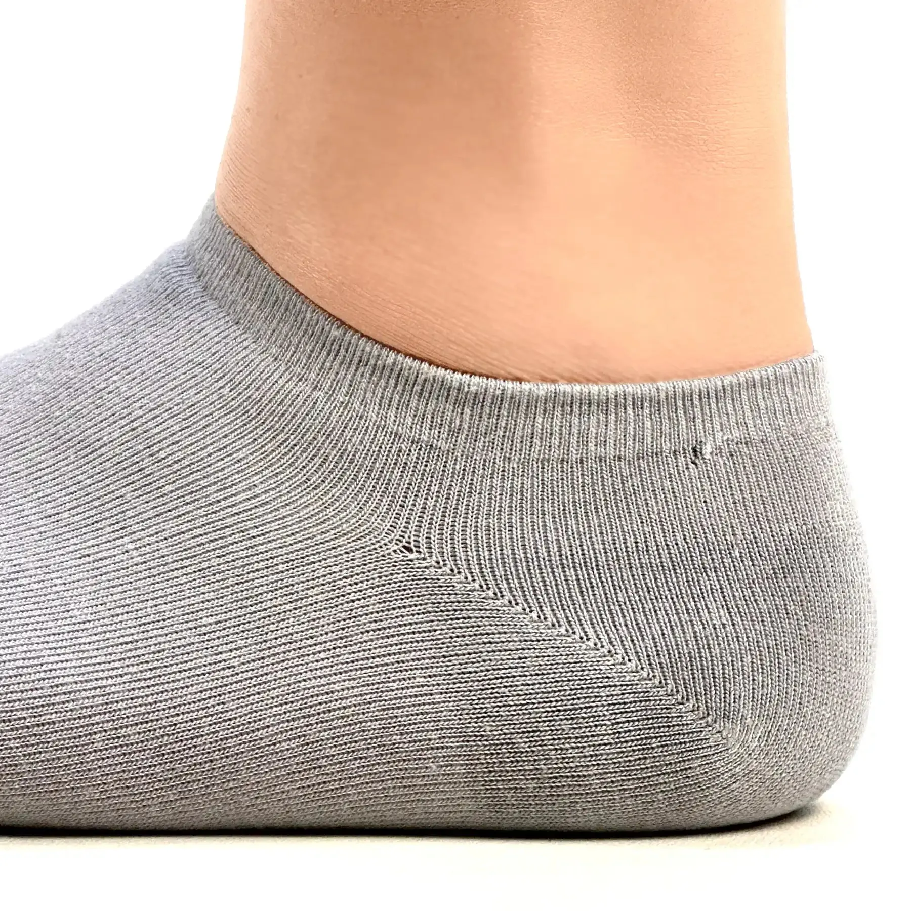 Bamboo, Seamless Sneaker Socks