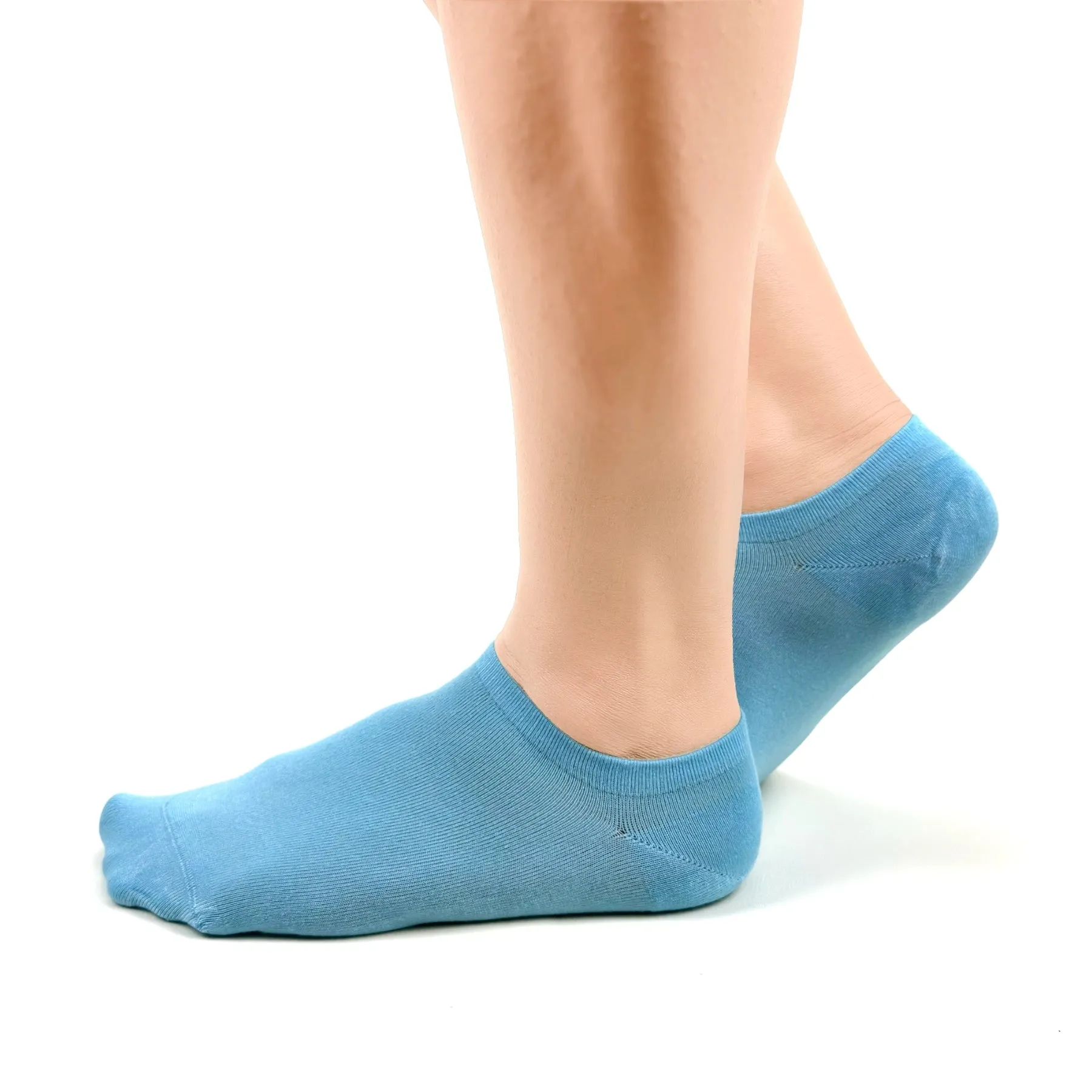 Bamboo, Seamless Sneaker Socks