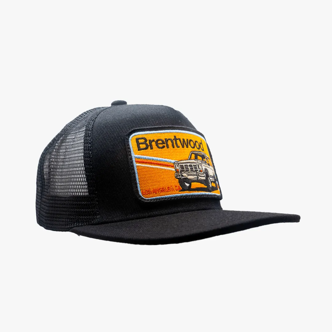 Brentwood Pocket Hat - Bronco