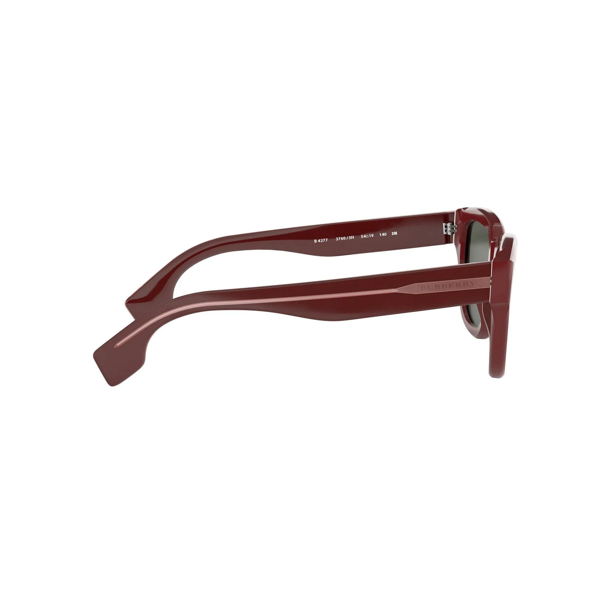 Burberry Women Burgundy Sunglasses BE_4277_37603H_54mm