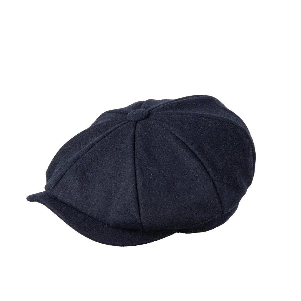 Carlyle Felt Newsboy Cap