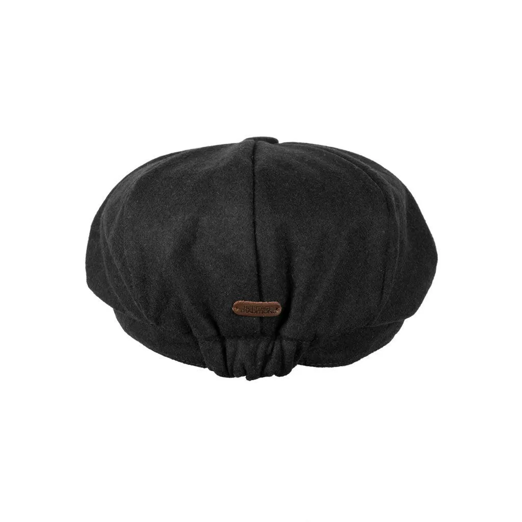 Carlyle Felt Newsboy Cap