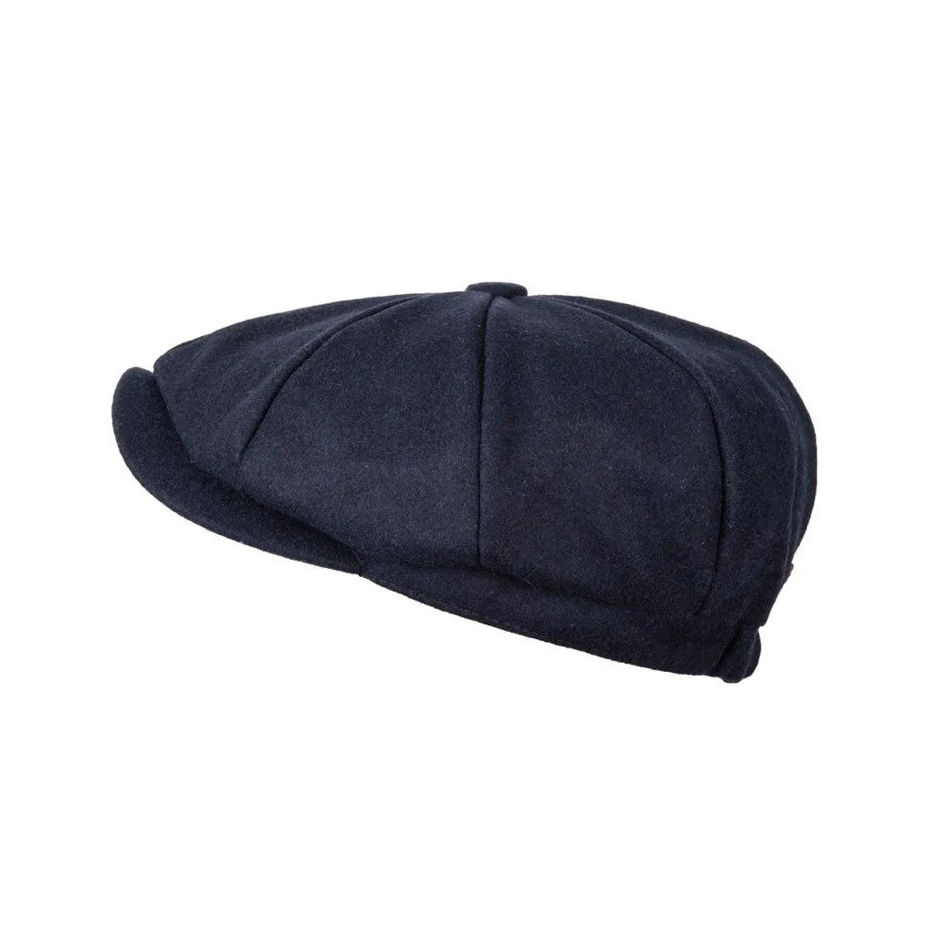 Carlyle Felt Newsboy Cap