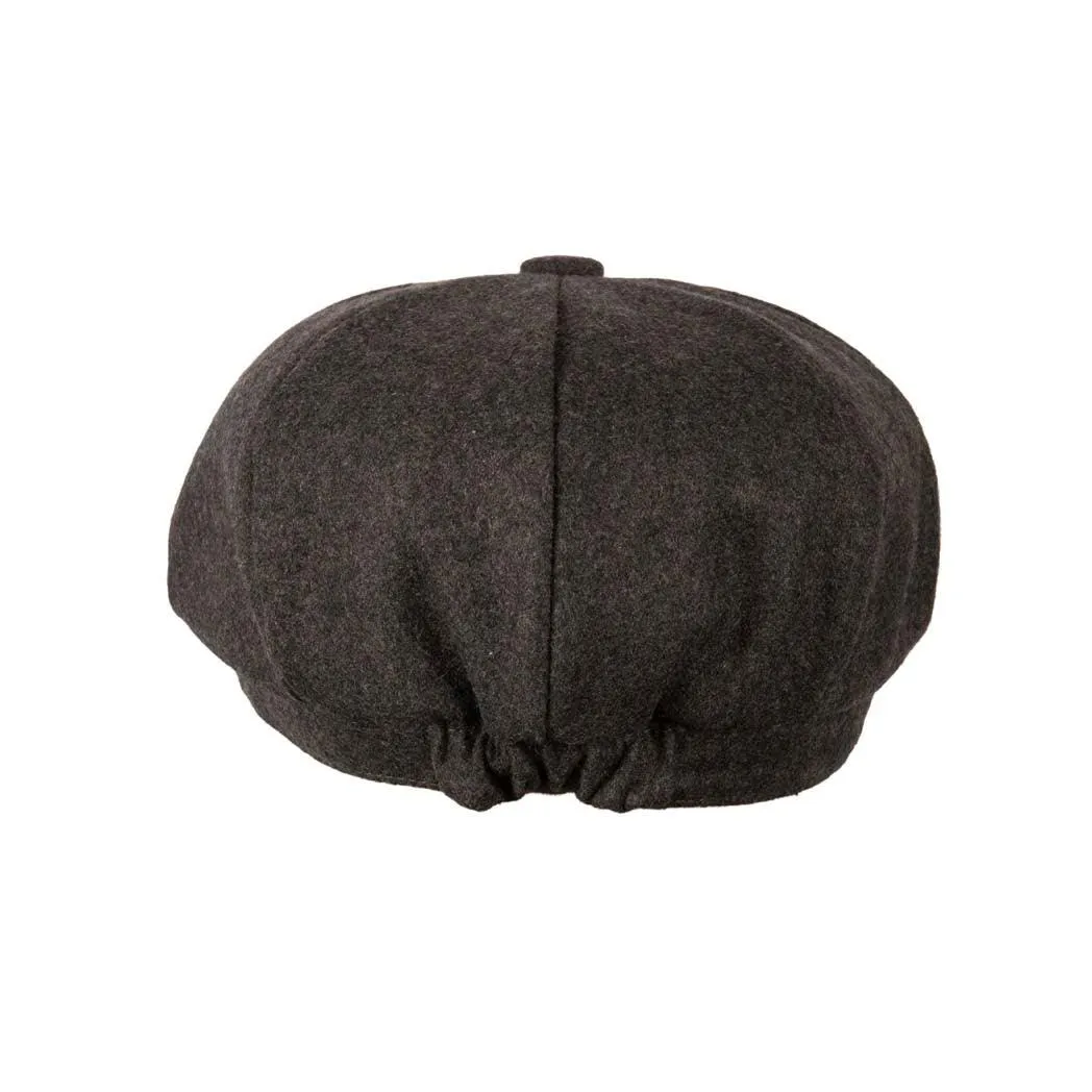 Carlyle Felt Newsboy Cap