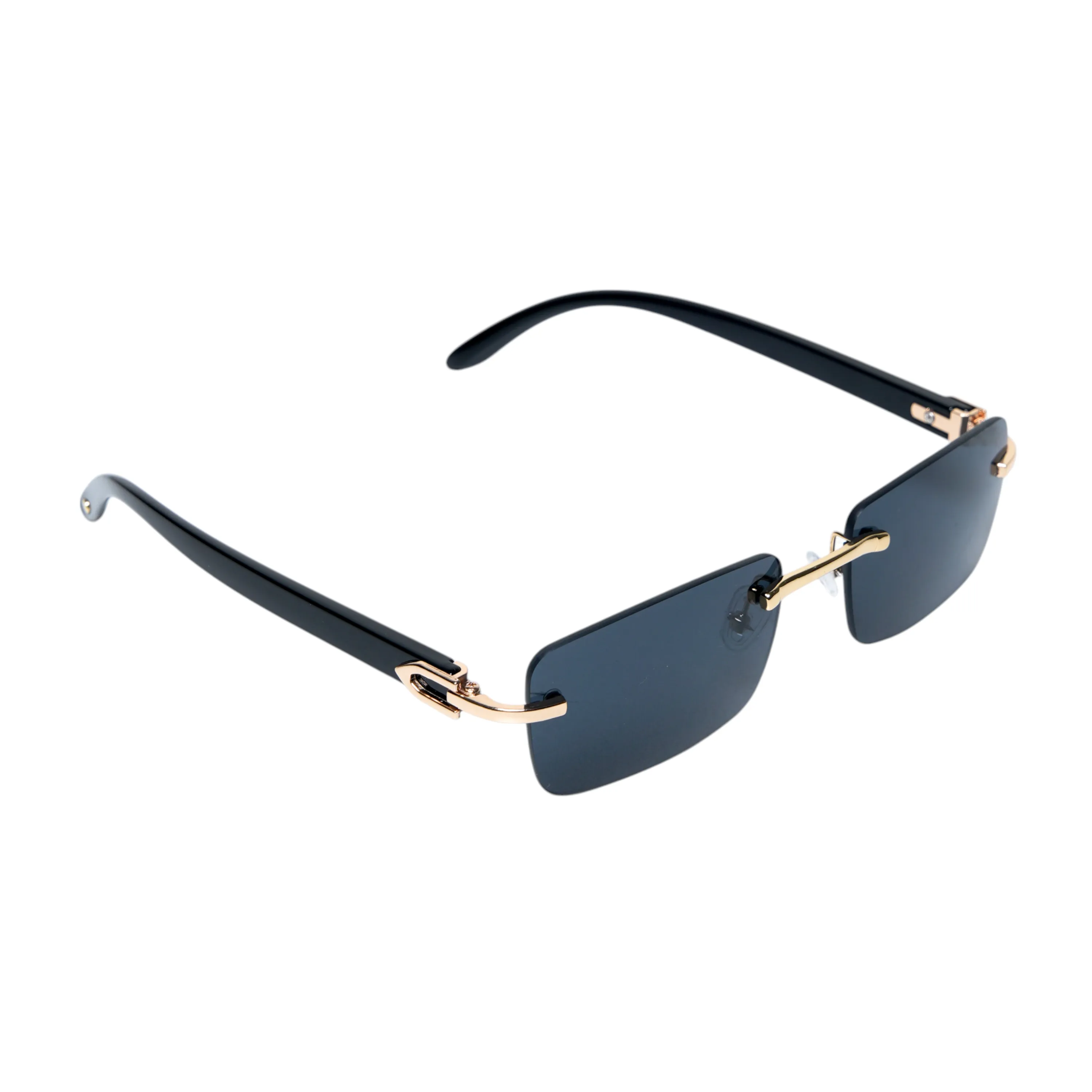 Chokore Aero Clear Sunglasses (Charcoal Black)