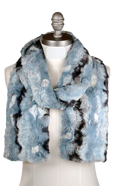 Classic Scarf - Cascade Luxury Faux Furs