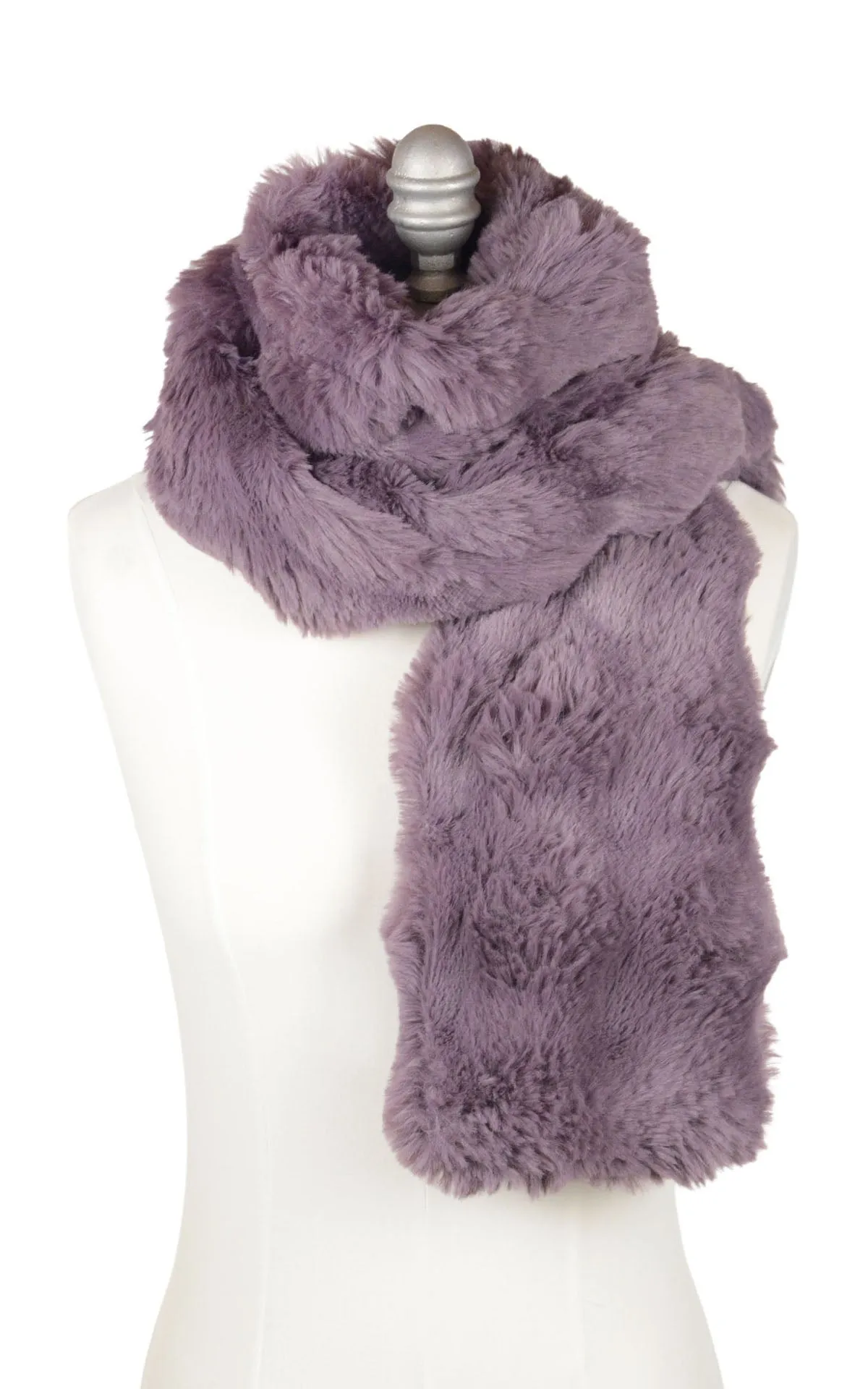 Classic Scarf - Enchanted Dreams Faux Furs