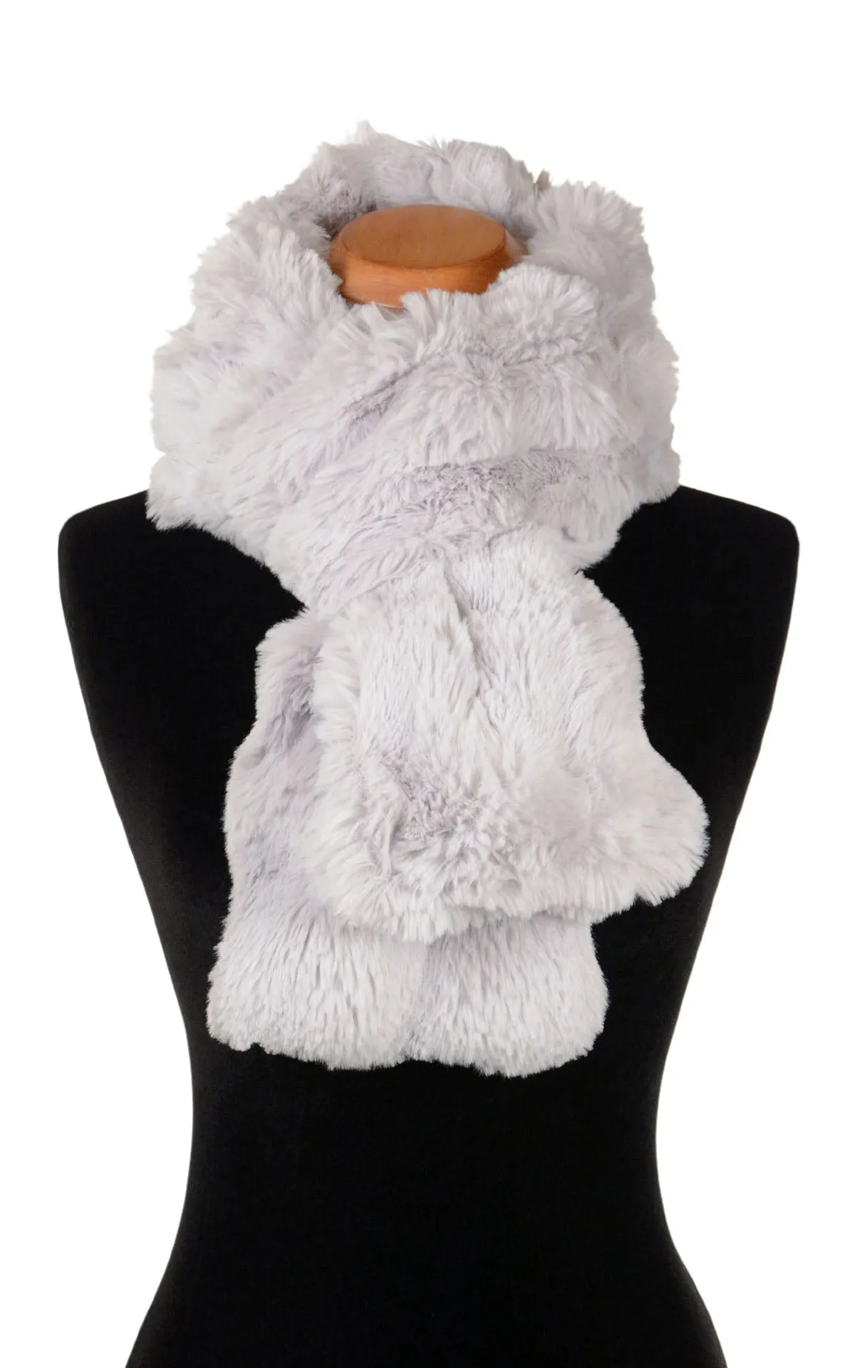 Classic Scarf - Enchanted Dreams Faux Furs