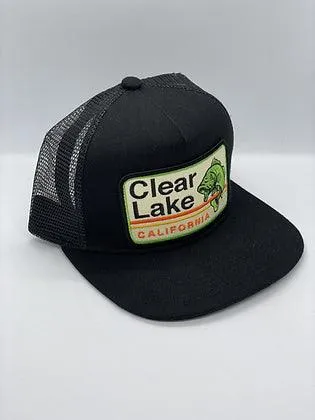 Clear Lake Pocket Hat