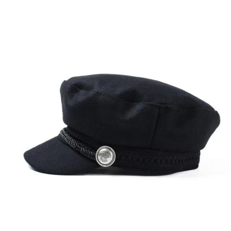 Colette Sailor's Newsboy Hats