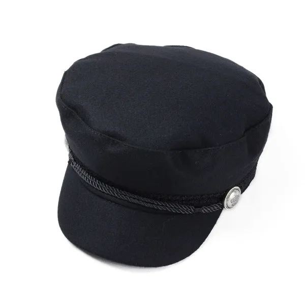 Colette Sailor's Newsboy Hats