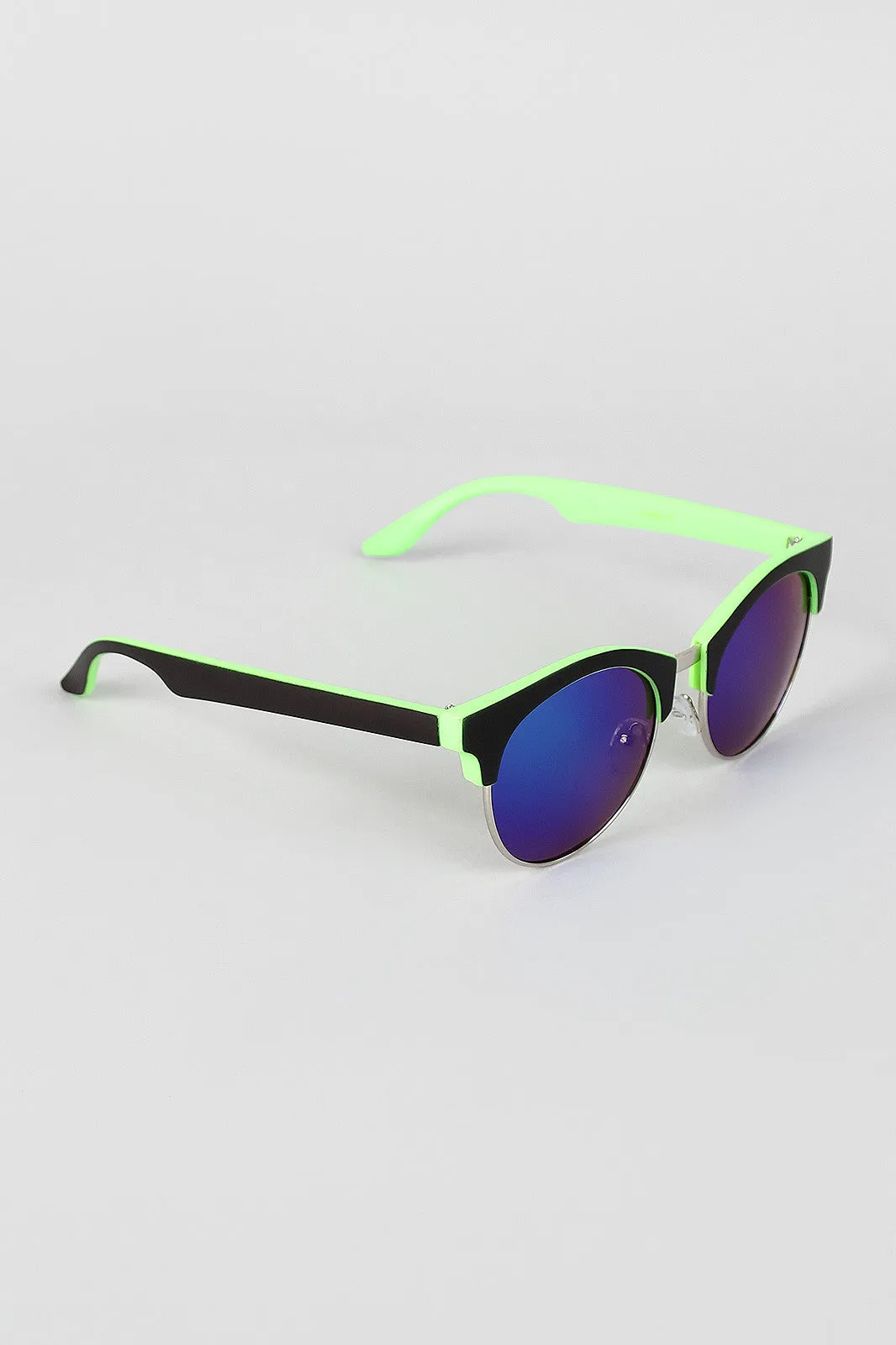 Color Edge Sunglasses