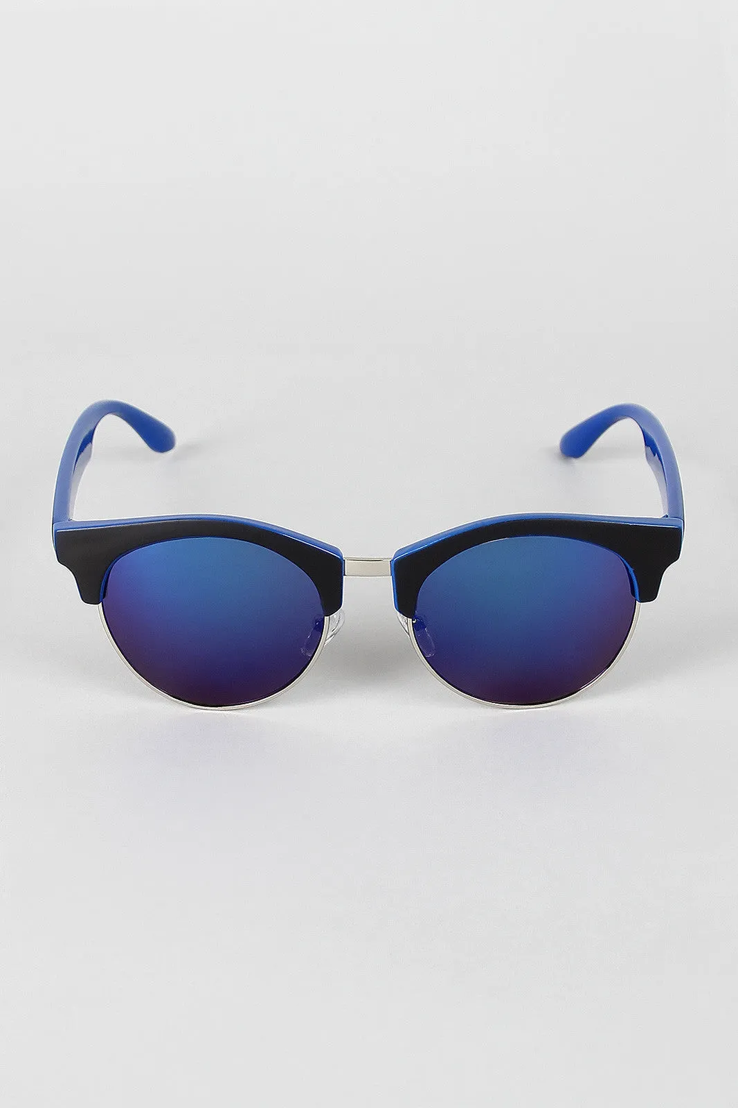 Color Edge Sunglasses