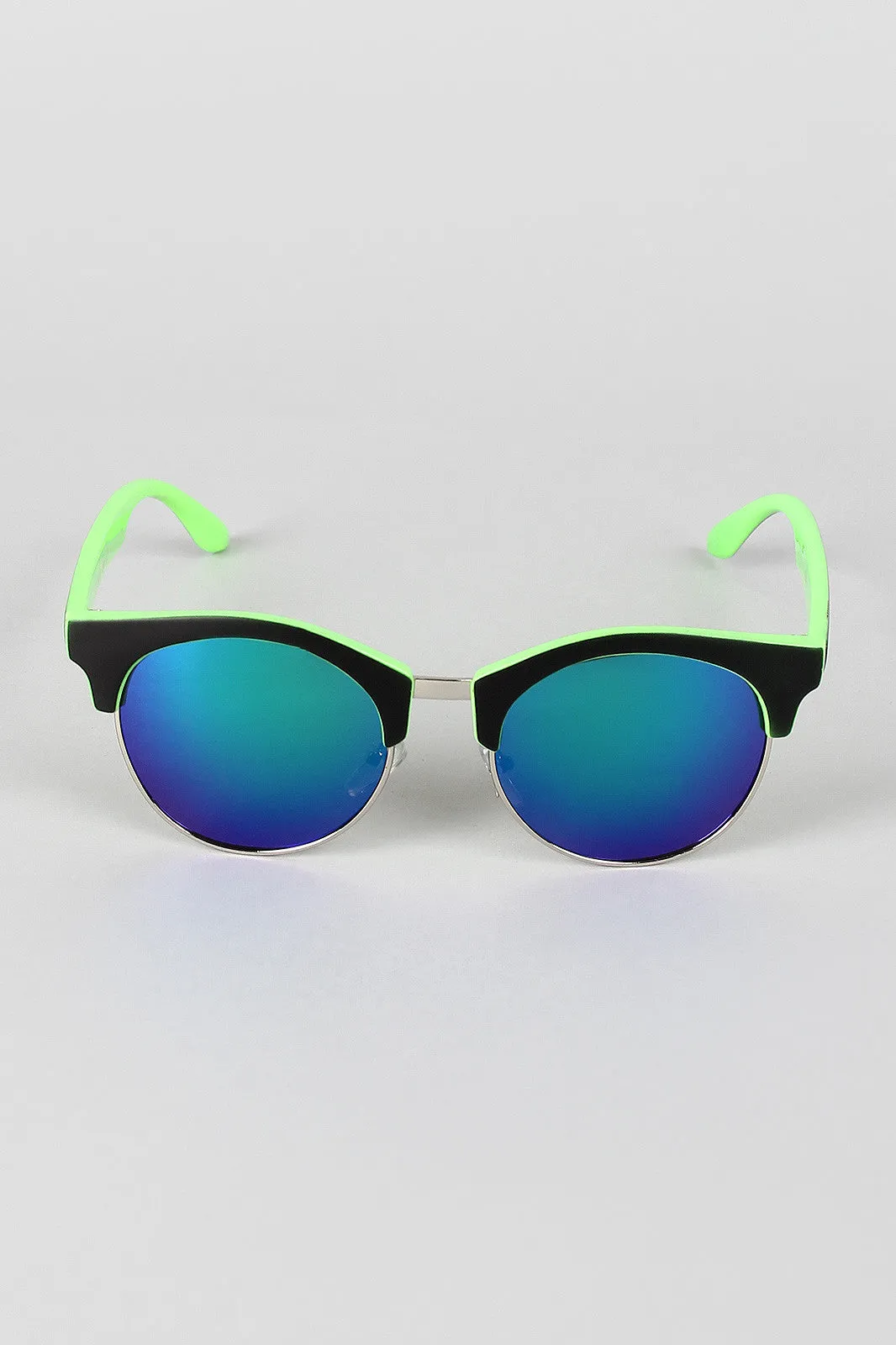 Color Edge Sunglasses