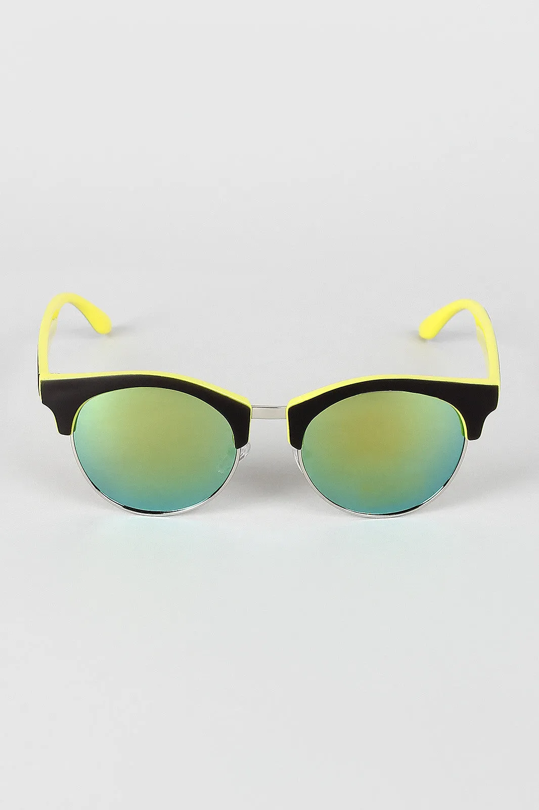 Color Edge Sunglasses