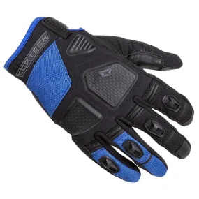 Cortech Men's Aero-Flo Glove - Blue