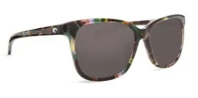 Costa Del Mar May Sunglasses - Shiny Abalone/Gray 580G