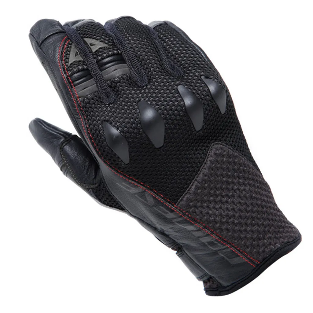 DAINESE KARAKUM ERGO-TEK MOTORCYCLE GLOVES