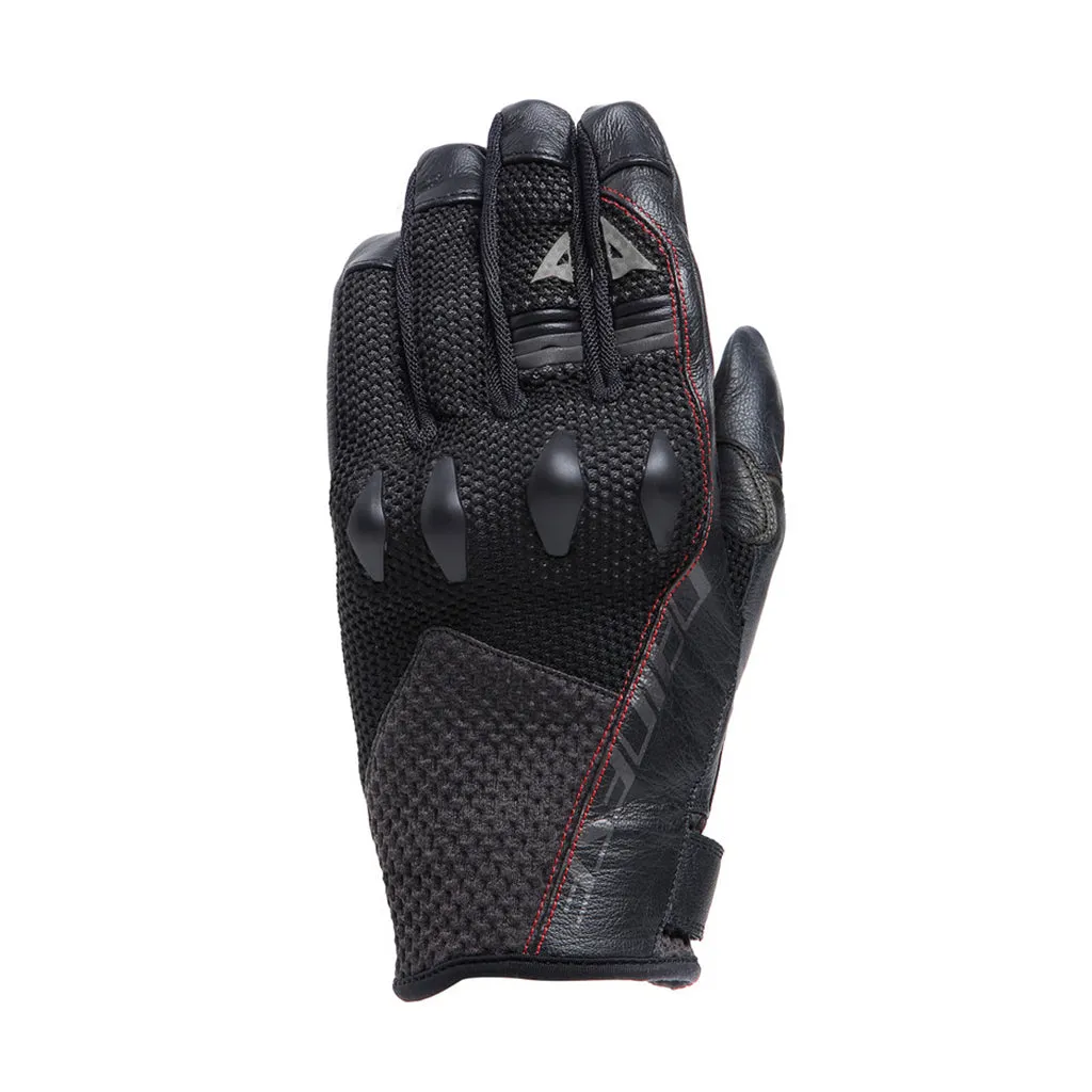 DAINESE KARAKUM ERGO-TEK MOTORCYCLE GLOVES