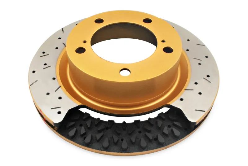 DBA 12  Nissan GT-R 5000 Series Brembo Only Direct Replacement Rotor