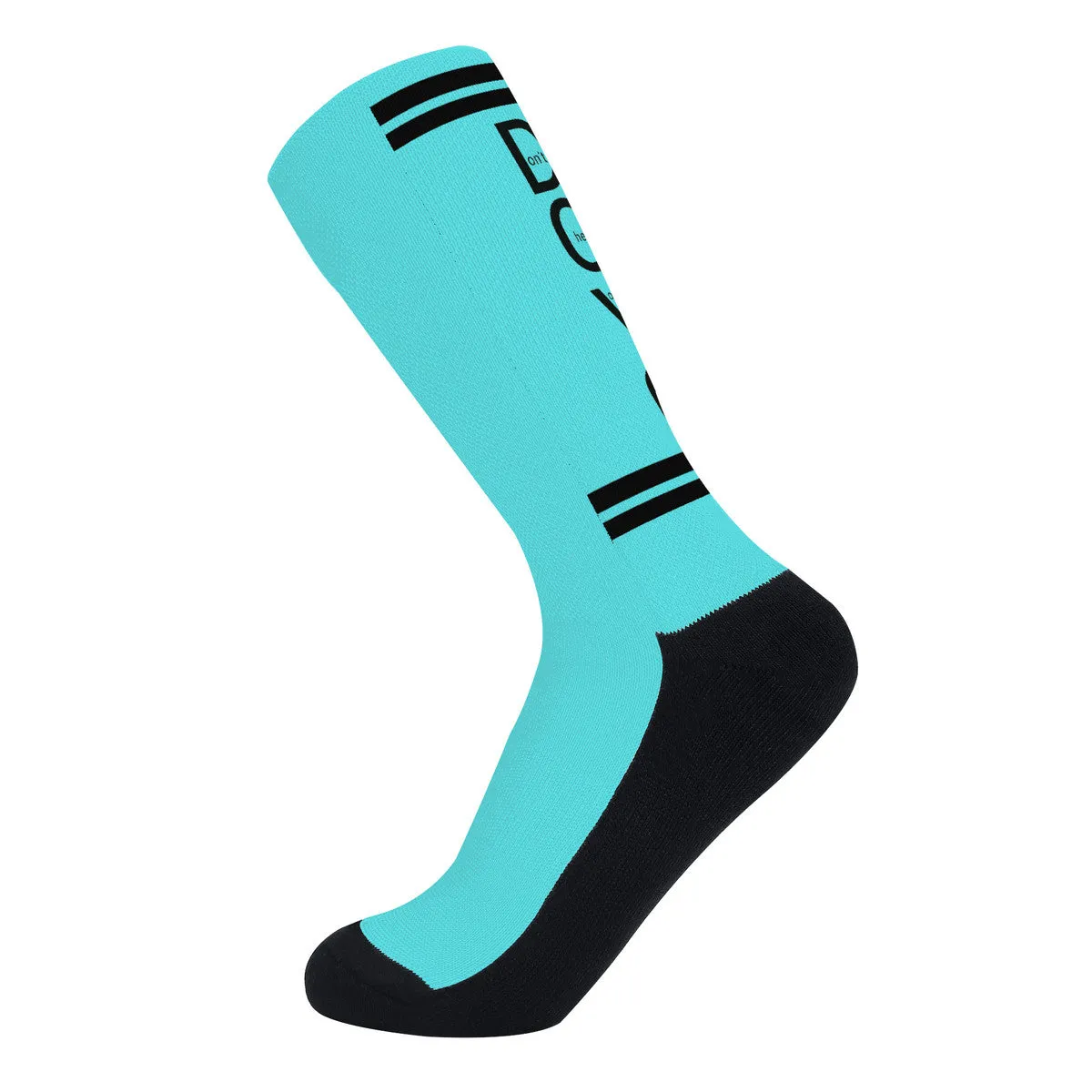 DCYG Xclusive Mens Basketball  Crew Socks