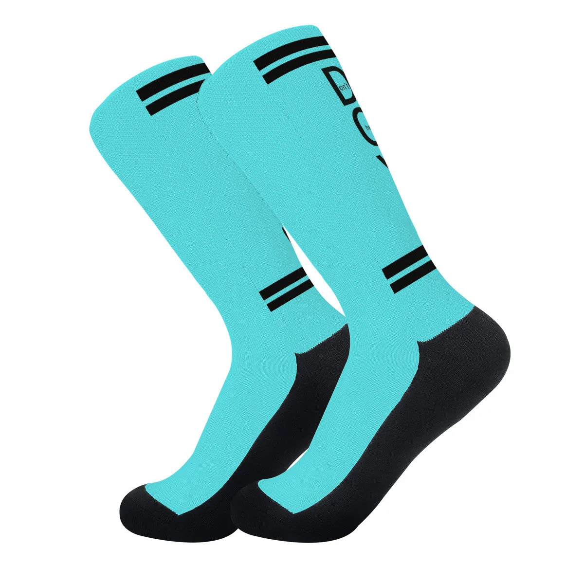 DCYG Xclusive Mens Basketball  Crew Socks