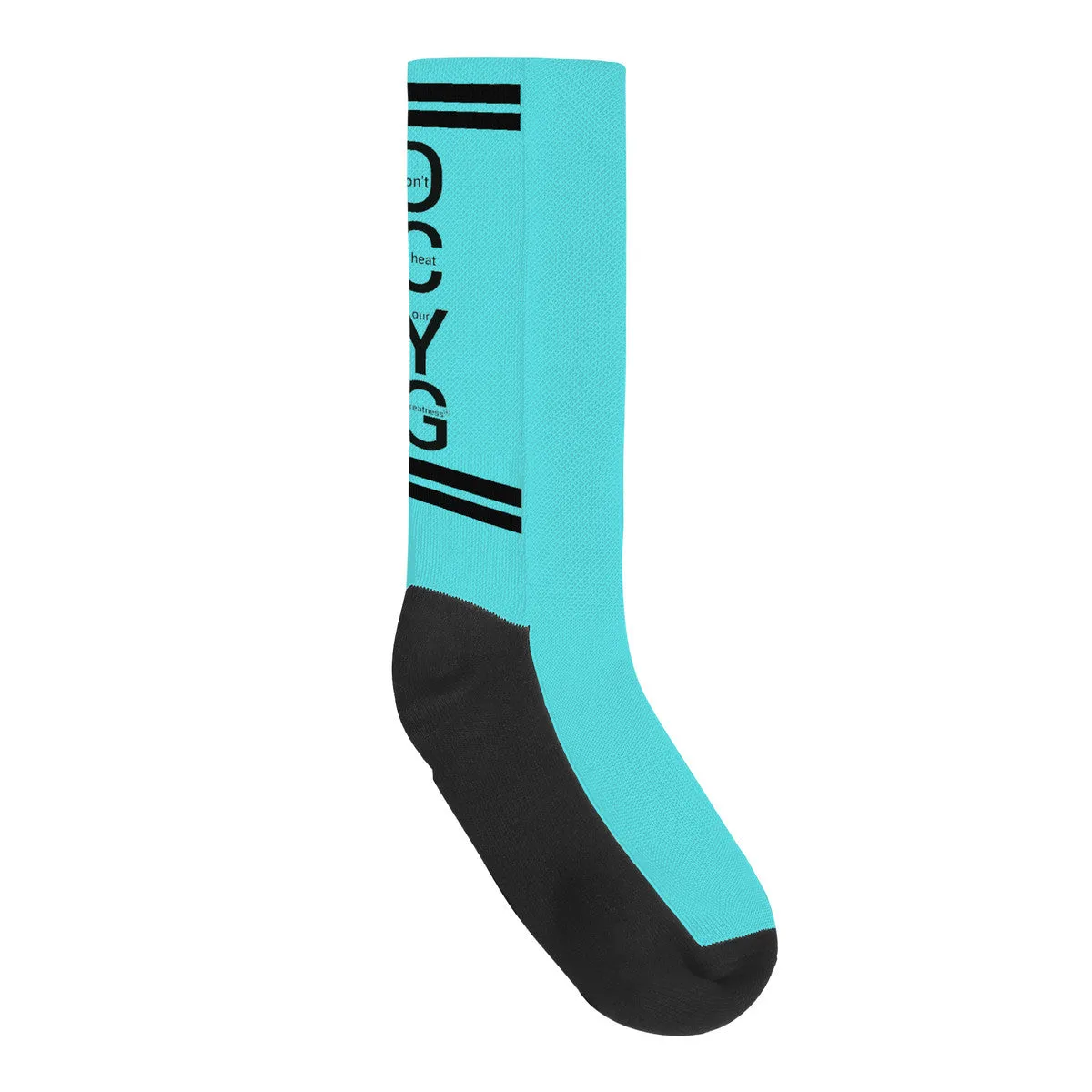 DCYG Xclusive Mens Basketball  Crew Socks