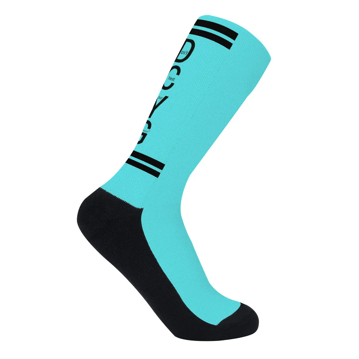 DCYG Xclusive Mens Basketball  Crew Socks