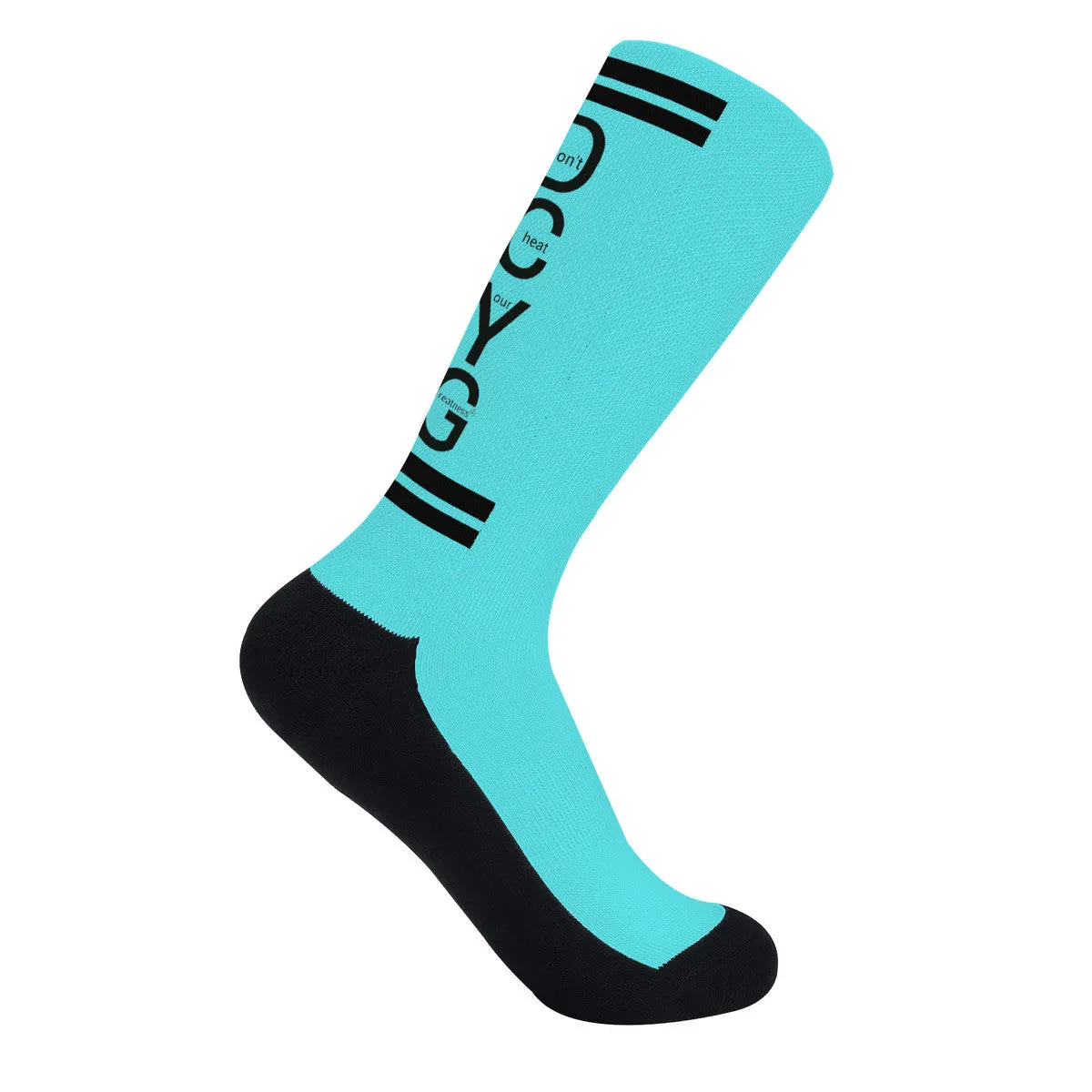 DCYG Xclusive Mens Basketball  Crew Socks