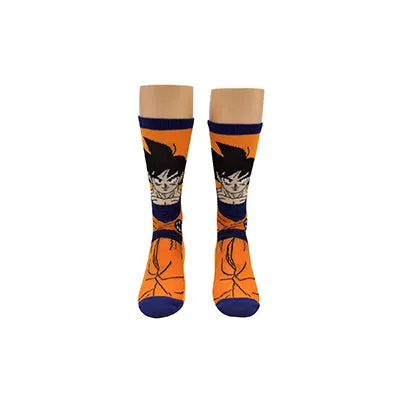 Dragon Ball Super Goku Crew Socks