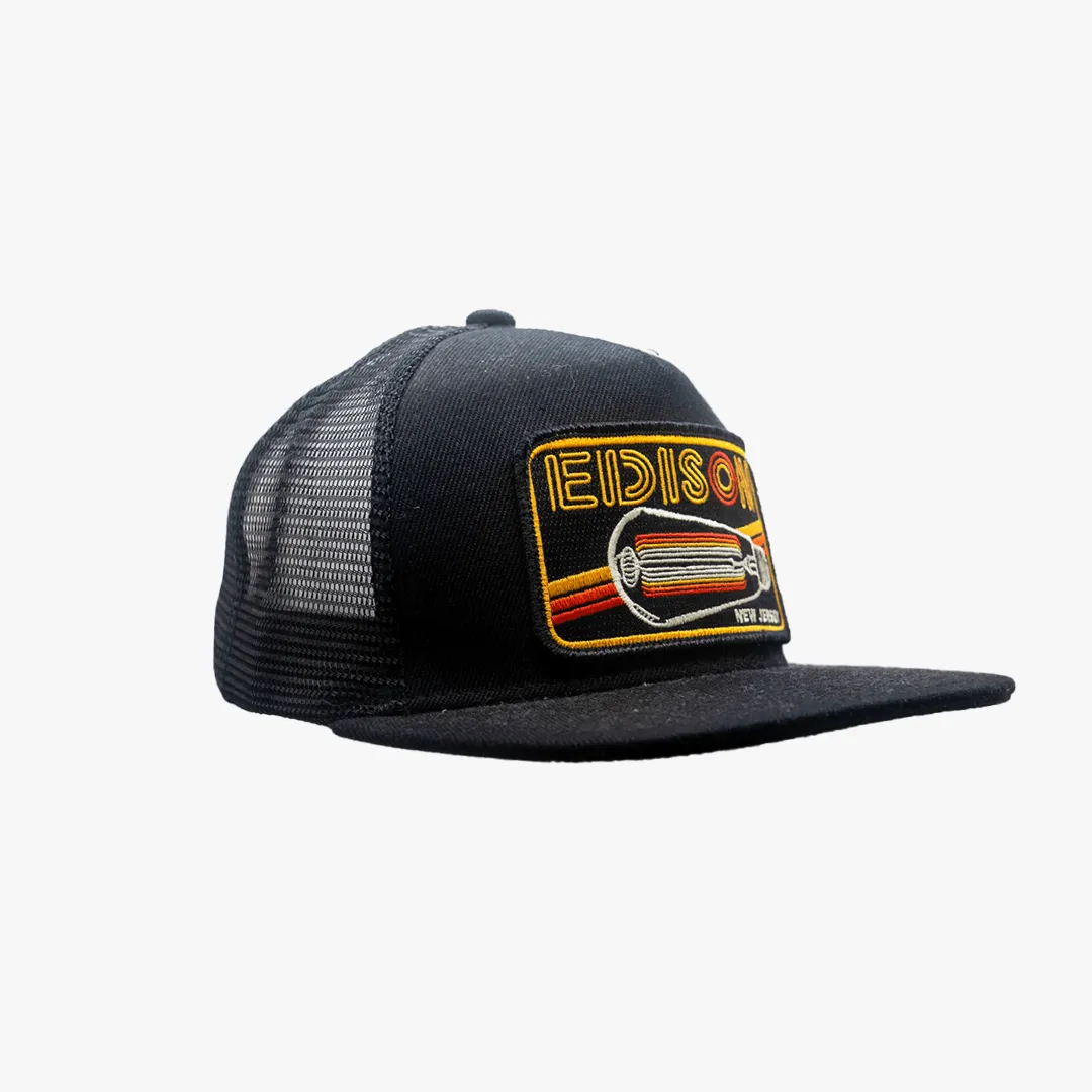 Edison Pocket Hat