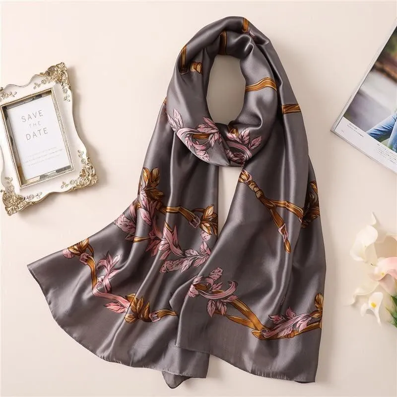 Elegant Silk Scarf