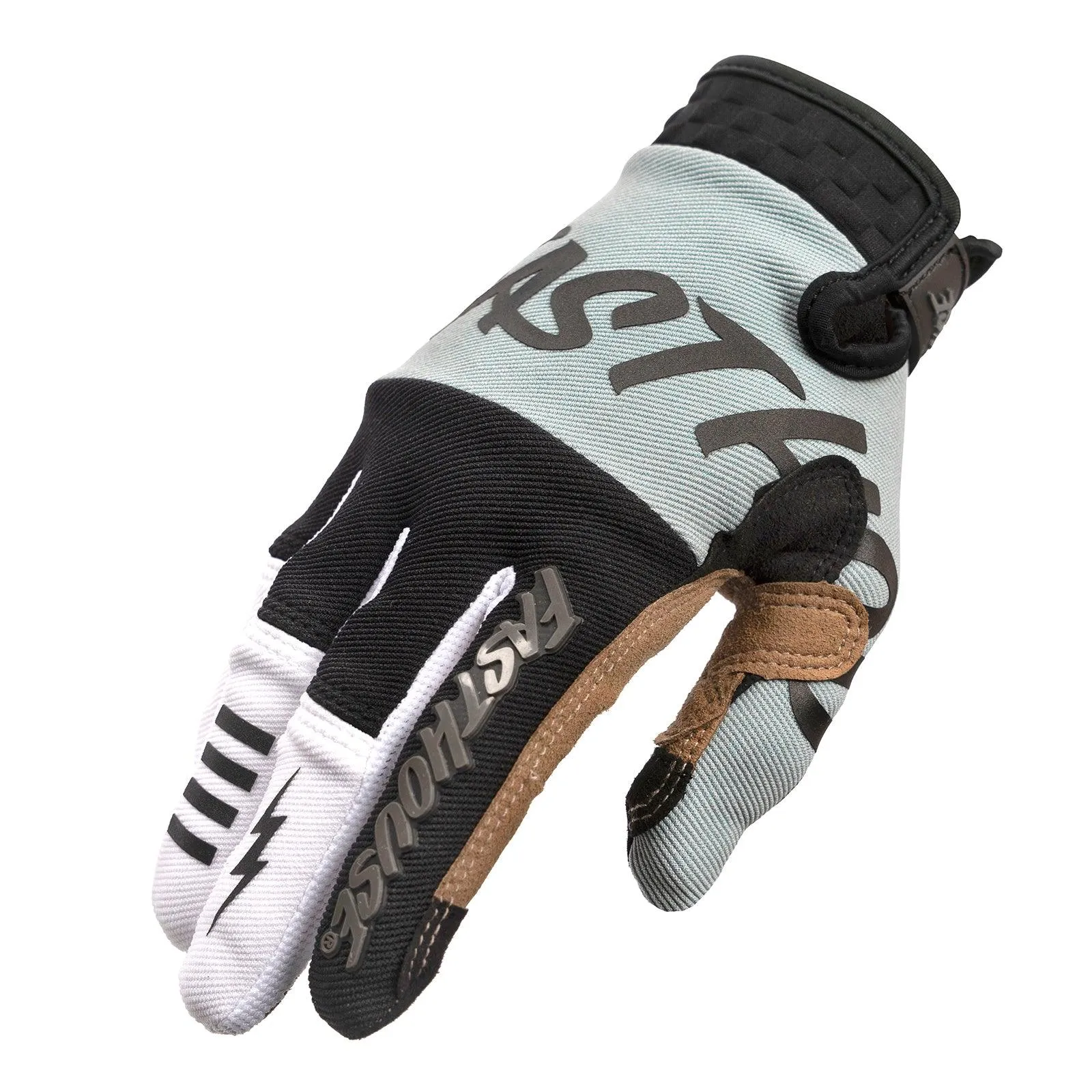 Fasthouse Speed Style Sector Glove - Skyline/Black