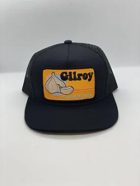 Gilroy California Pocket Hat - Garlic