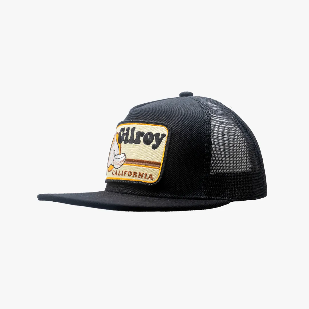 Gilroy California Pocket Hat - Garlic