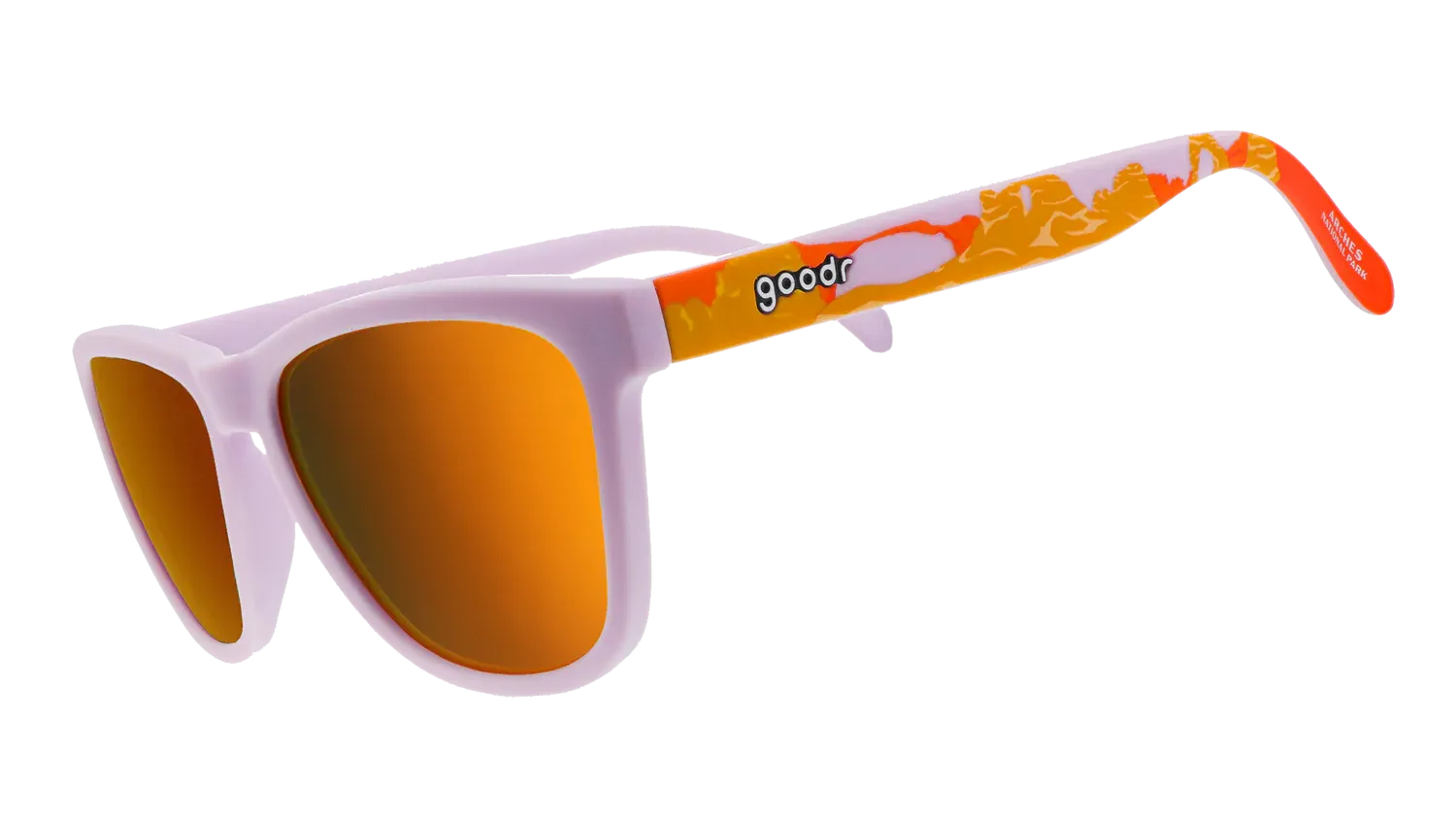 Goodr Arches National Park Polarized Sunglasses