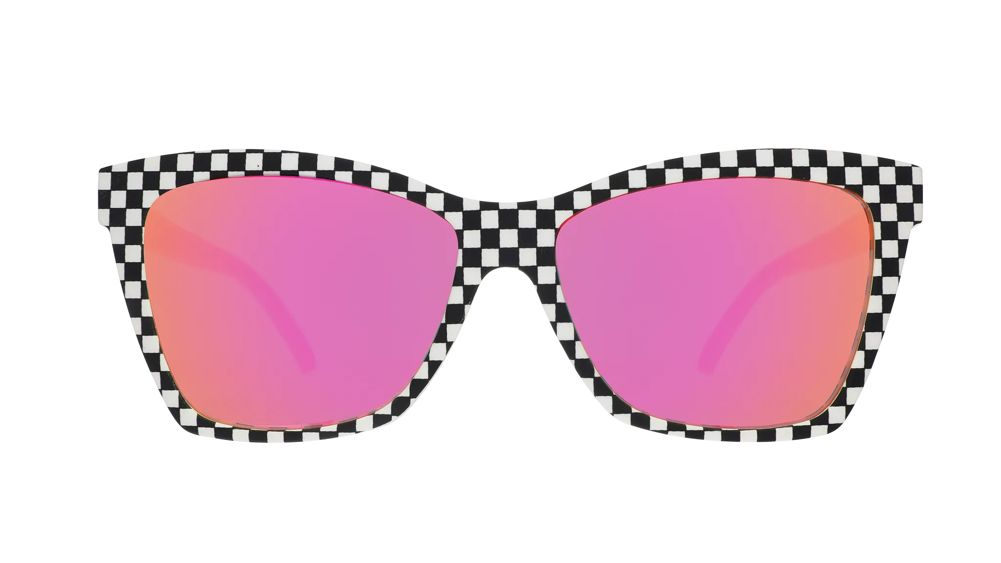 goodr POP G Sunglasses - Server With a Checkered Past