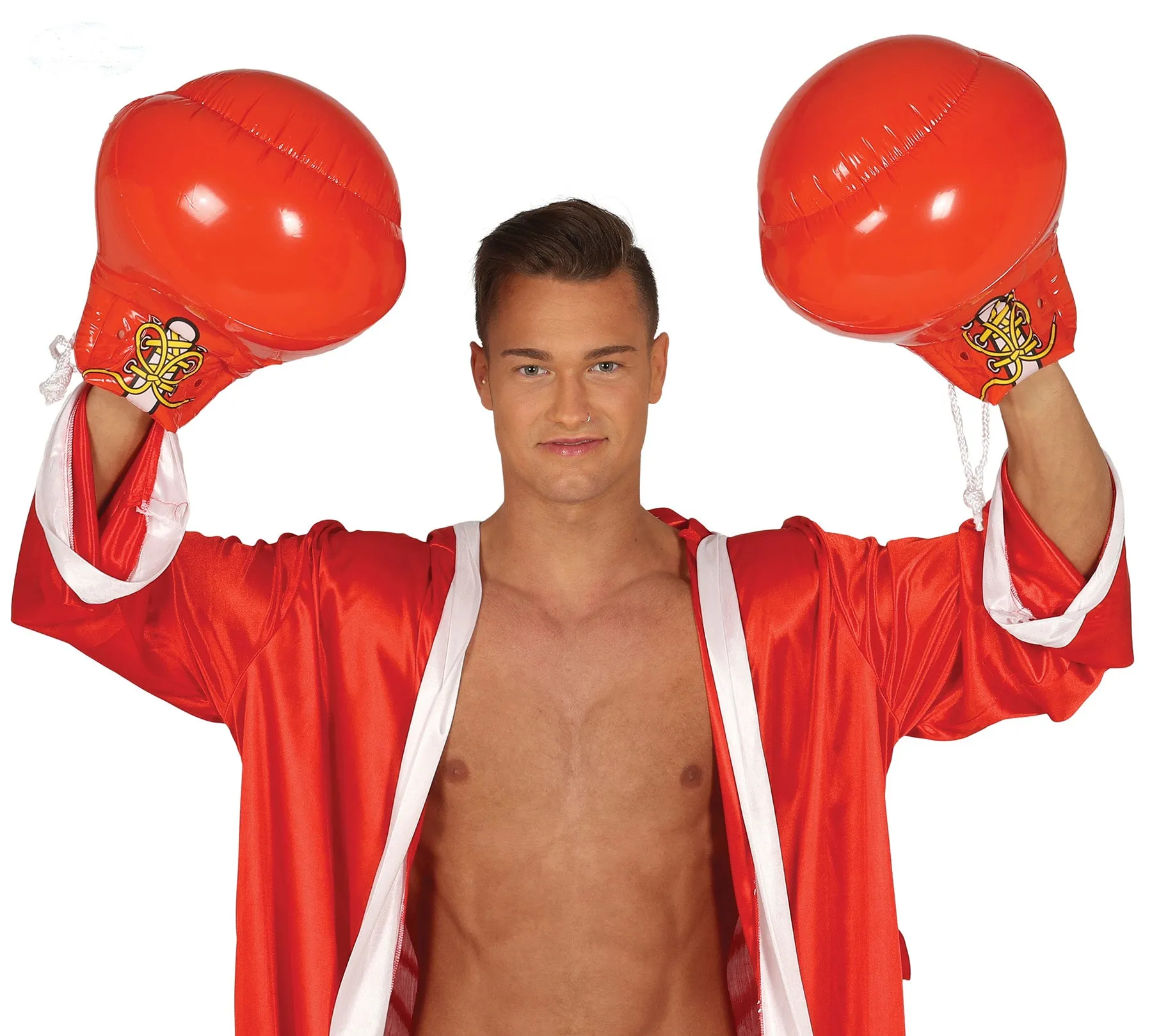 Inflatable Boxing Gloves