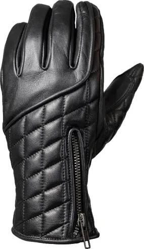 John Doe Traveler Motorcycle Gloves, Black