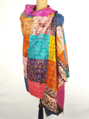 Kantha Shawl 7